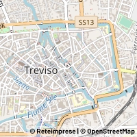 지도 Treviso