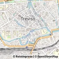 Map Treviso