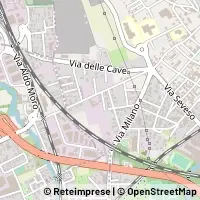 Mapa Meda