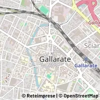 지도 Gallarate