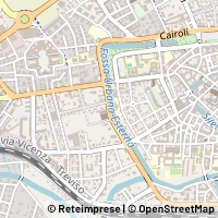 Kartta Treviso