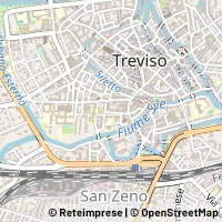 Map Treviso