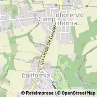 Mapa Casatenovo