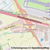 Térkép Orio al Serio