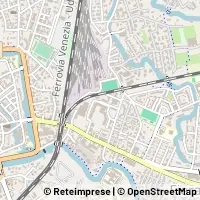 Map Treviso