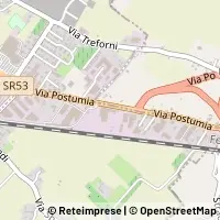Karta Treviso