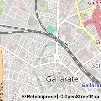Map Gallarate