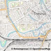 Map Treviso