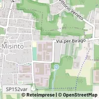 মানচিত্র Misinto