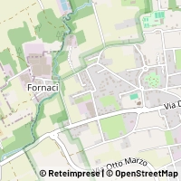 Karte Fagnano Olona