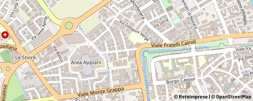 Mappa Treviso