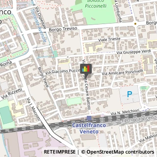 Consulenza Informatica,31033Treviso