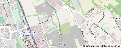 Mappa Meda