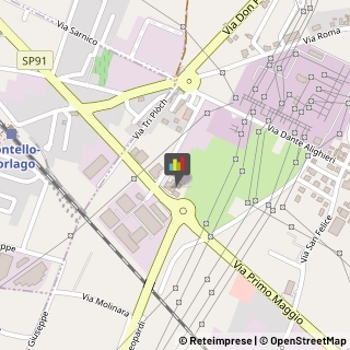 Palestre e Centri Fitness,24060Bergamo