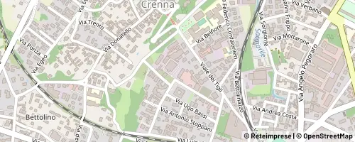 Mappa Gallarate