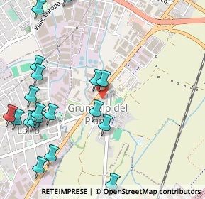 Mappa Via Gorizia, 24127 Bergamo BG, Italia (0.6865)