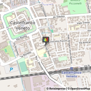 Abbigliamento Alta Moda Castelfranco Veneto,31033Treviso