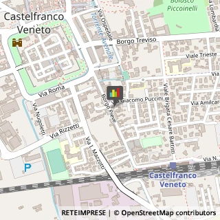 Cristallerie,31033Treviso