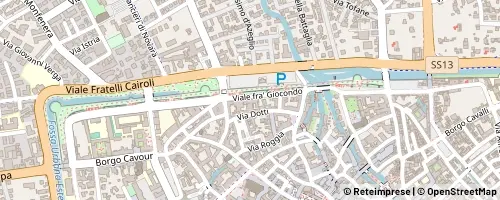 Mappa Treviso