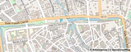 Mappa Treviso