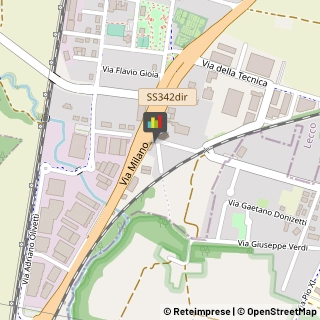 Ristoranti Osnago,23875Lecco