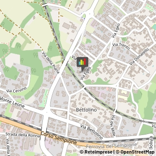 Osteopatia,21013Varese