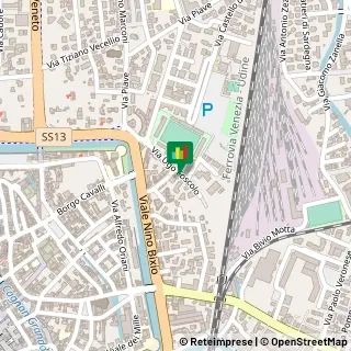 Via Zenson di Piave, 8,31100Treviso