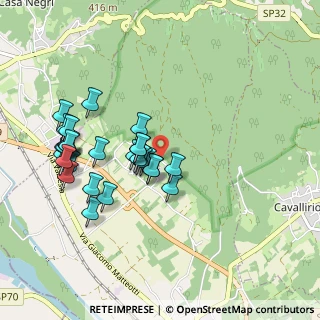 Mappa Frazione Baragiotta, 28075 Grignasco NO, Italia (0.92143)