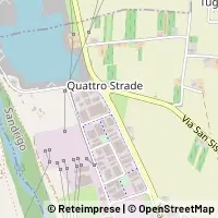 Mapa Sandrigo