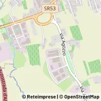 Map San Biagio di Callalta
