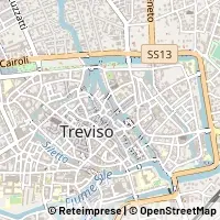 Map Treviso