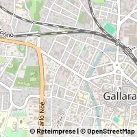Kartta Gallarate