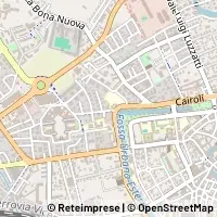 Map Treviso