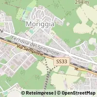 Karte Gallarate