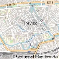 Map Treviso