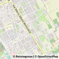 Map Cassano Magnago