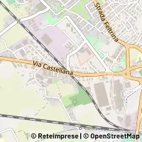 Karte Treviso