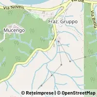 Mapa Pray