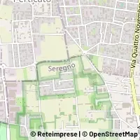 Carte Seregno