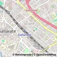 Карта Gallarate