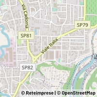 नक्शा Villongo