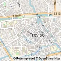 Map Treviso