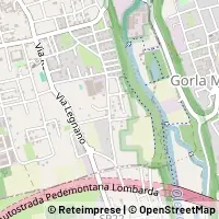 Carte Fagnano Olona