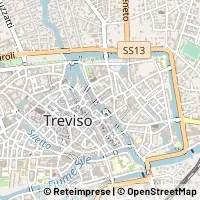 Map Treviso