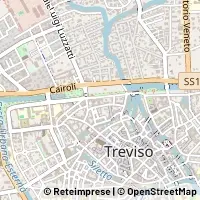 Map Treviso