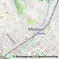 Карта Meda