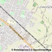 Map Cislago