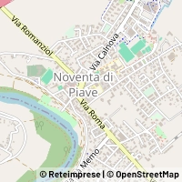 Kort Noventa di Piave