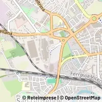 Kort Treviso