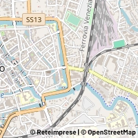 Karte Treviso